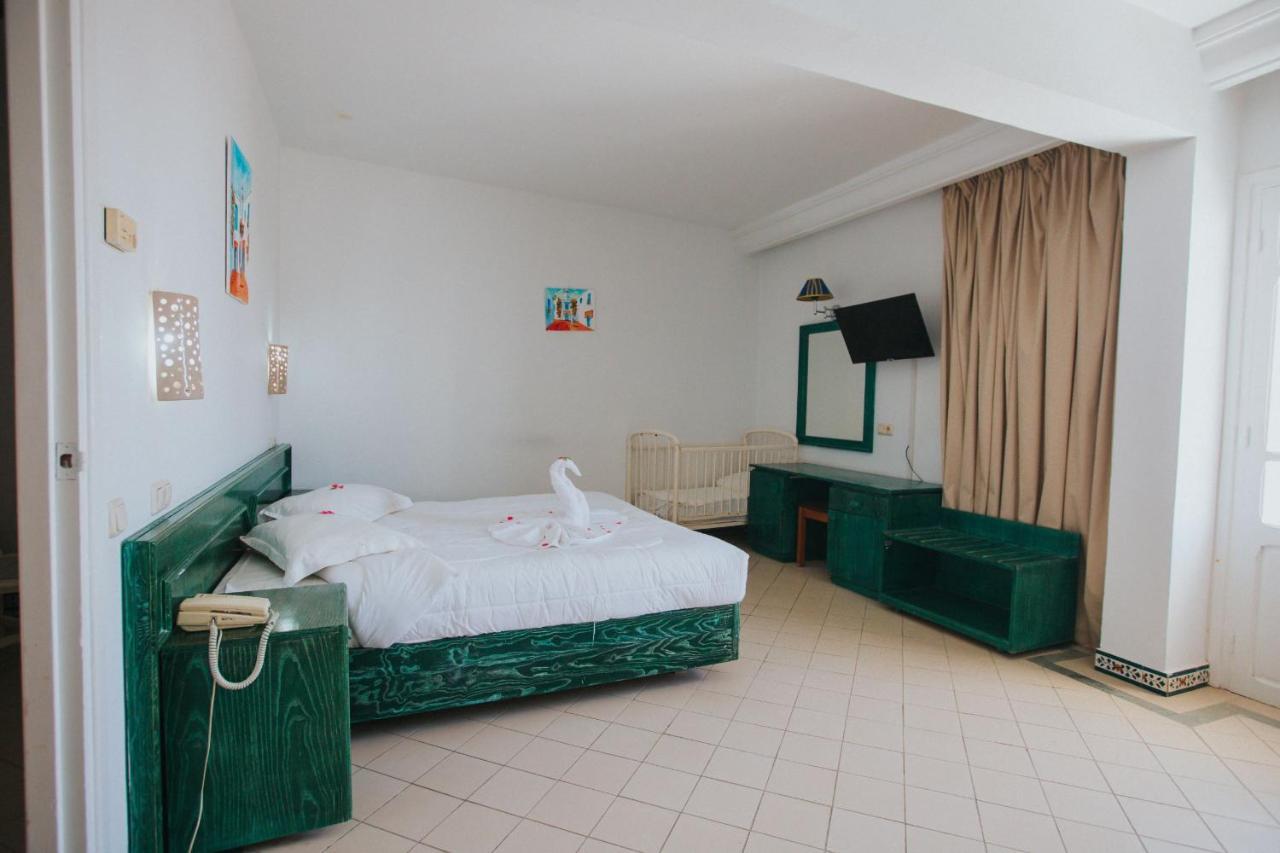 Hotel Soussana Sousse Exterior photo