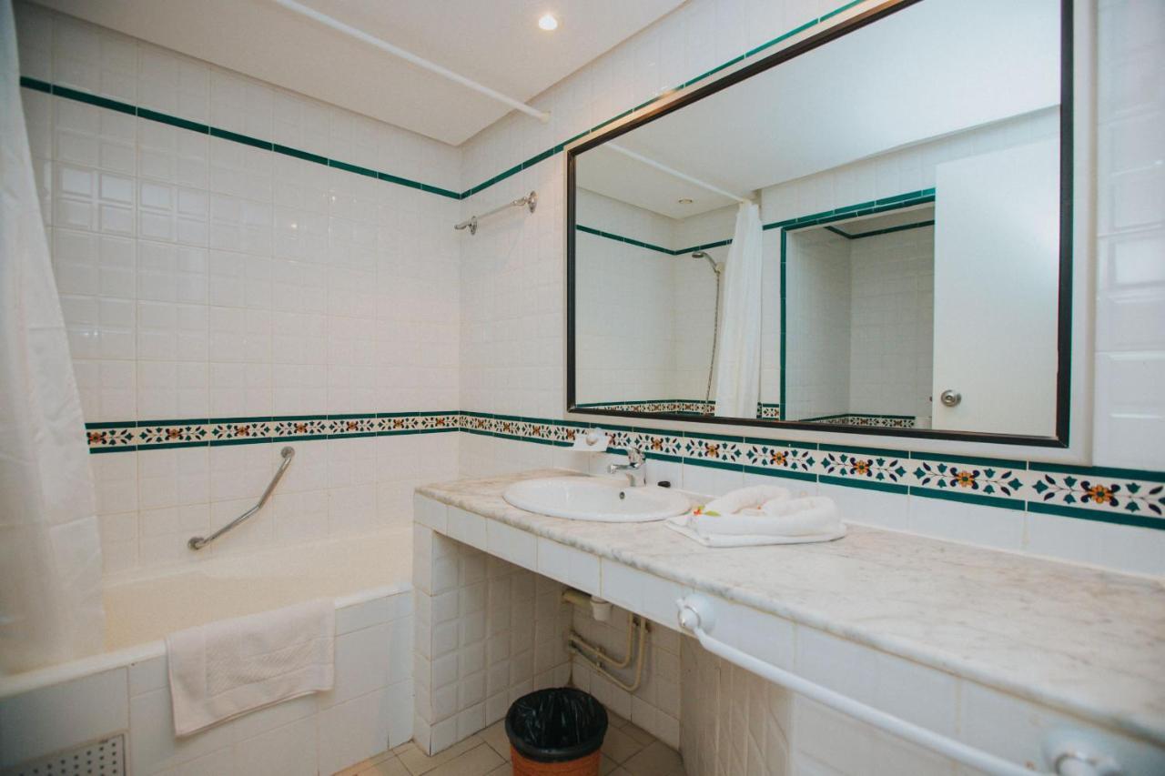 Hotel Soussana Sousse Exterior photo